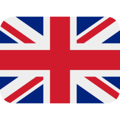 English flag